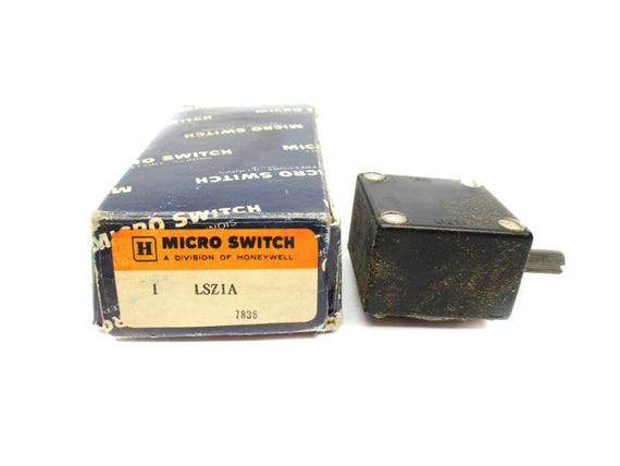 MICRO SWITCH LSZ1A NSMP