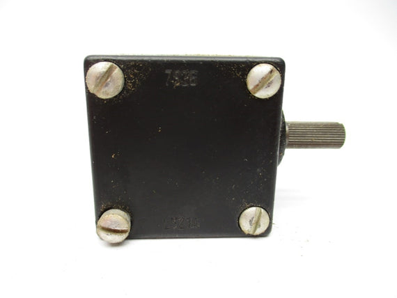 MICRO SWITCH LSZ1A NSMP