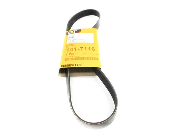 CATERPILLAR 141-7116 BELT-8K NSMP