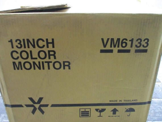 VICON INDUSTRIES VM6133 120V 0.77A NSMP