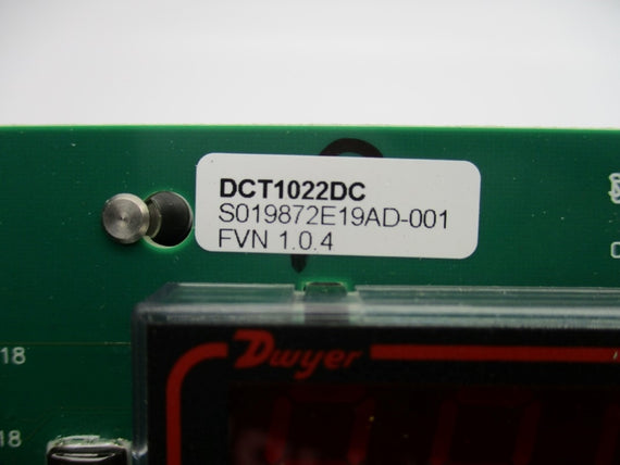 DWYER DCT1022DC-DCP200A NSNP