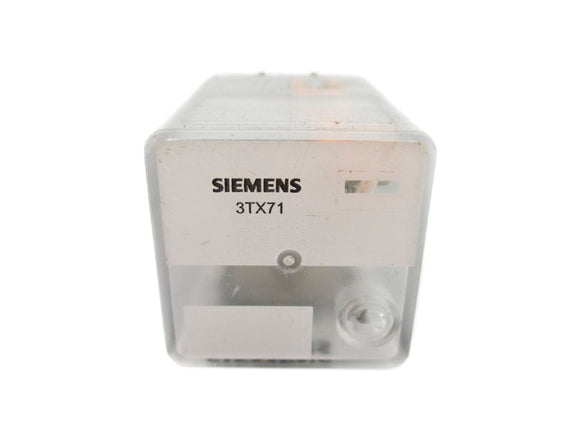 SIEMENS 3TX7115-5DF03C 110VDC 16A NUPI