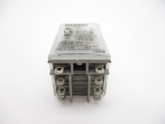 SIEMENS 3TX7115-5DF03C 110VDC 16A NUPI