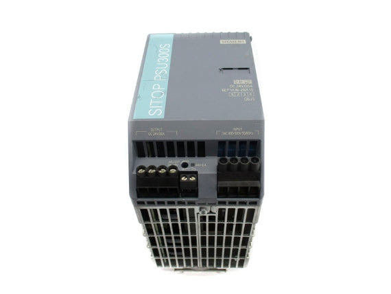 SIEMENS 6EP1436-2BA10 24VDC 20A NUPI