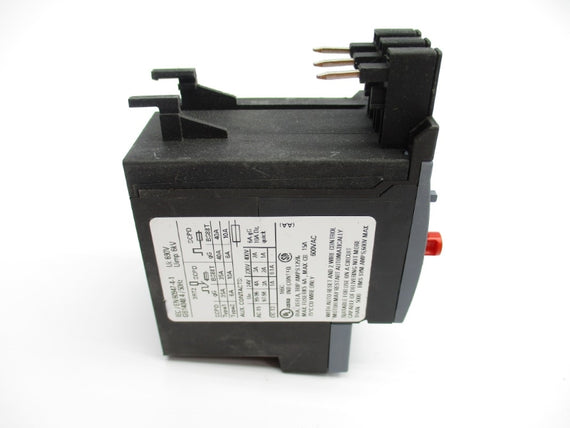 SIEMENS 3RU2116-1BC0 24VDC 1.4-2A NUPI