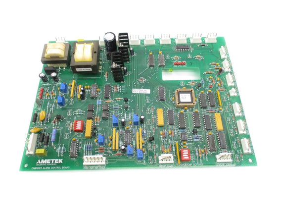 AMETEK SOLID STATE CONTROLS 80-225316-90 REV. C NSNP