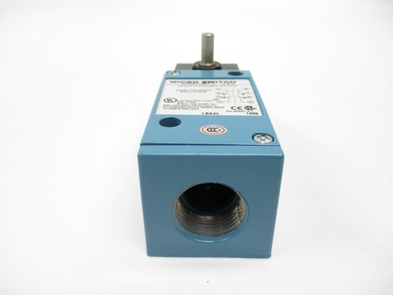 MICRO SWITCH LSA4L 600VAC 10A NSNP