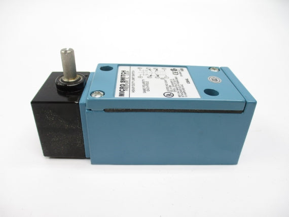 MICRO SWITCH LSA4L 600VAC 10A NSNP