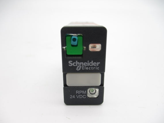 SCHNEIDER ELECTRIC RPM12BD 24VDC 15A (PKG OF 10) NSMP