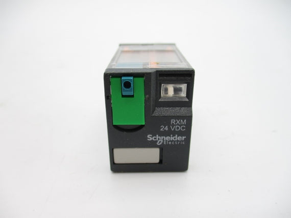 SCHNEIDER ELECTRIC RXM4AB1BD 24VDC 6A (PKG OF 10) NSMP