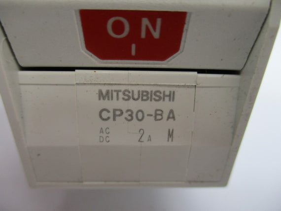 MITSUBISHI CP30-BA-2P-2A 250VAC 2A NSNP