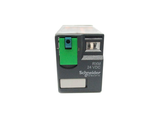 SCHNEIDER ELECTRIC RXM4AB1BD 24VDC 6A NSNP