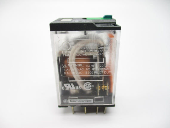 SCHNEIDER ELECTRIC RXM4AB1BD 24VDC 6A NSNP