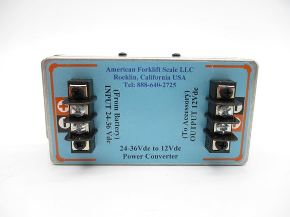 FRANKLIN VOLTAGE CONVERTER 12VDC NSMP