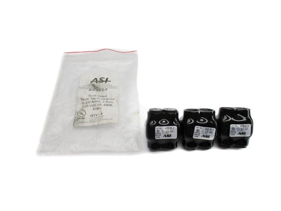 ASI AICD2-0-2 600V (PKG OF 3) NSMP