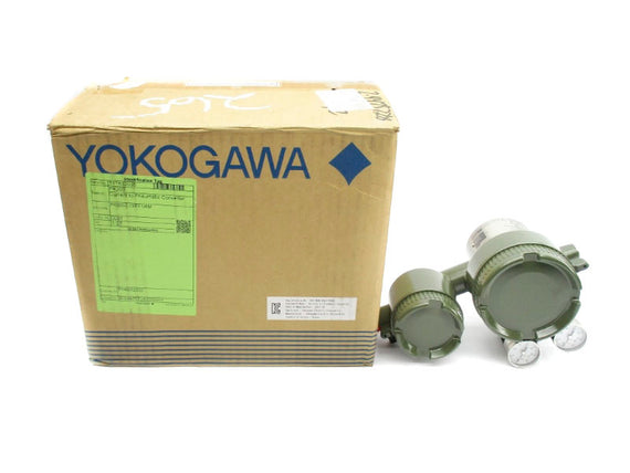 YOKOGAWA PK200-C73/FF1/AM 4-20VDC 20PSI NSMP