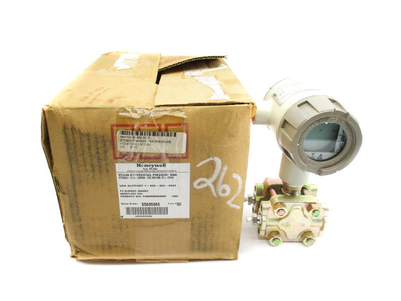 HONEYWELL STD924-A1A-00000-DE,SM,MB,1C+XXXX 4500PSI -40-125'C NSMP