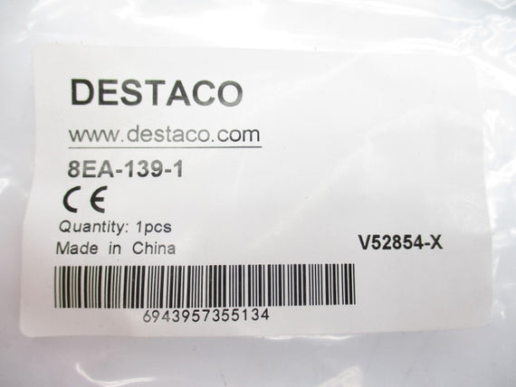 DESTACO 8EA-139-1 10-30VDC NSMP