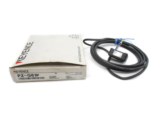 KEYENCE PZ-G61P 10-30VDC NSMP