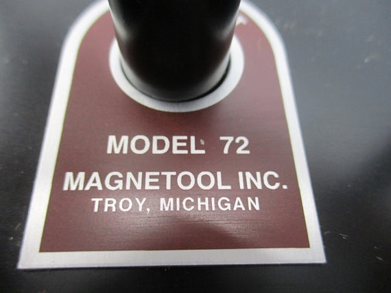 MAGNETOOL MODEL 72 NSNP