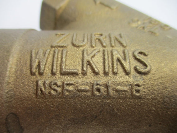 ZURN WILKINS NSF-61-G NSNP