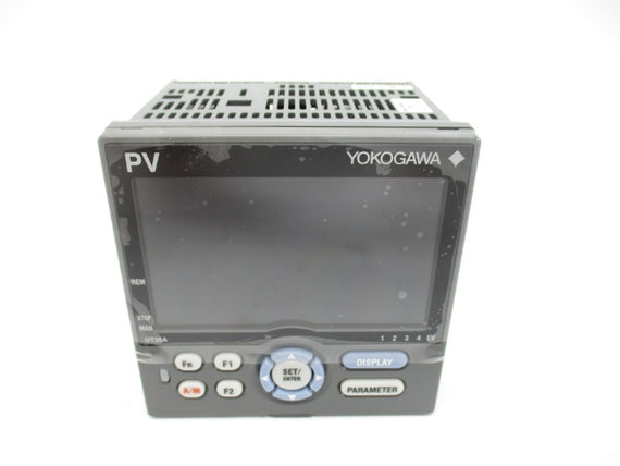 YOKOGAWA UT35A-000-11-00 100-240VAC -10'-+50'C NSMP