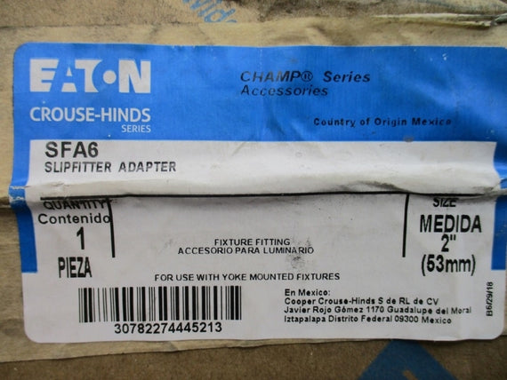 EATON SFA6 2" NSMP