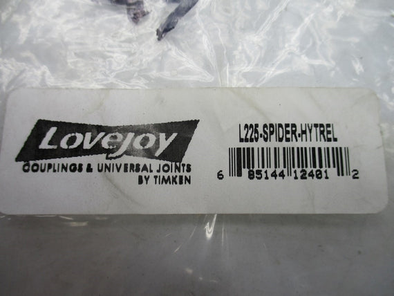 LOVEJOY L225-SPIDER-HYTREL NSMP