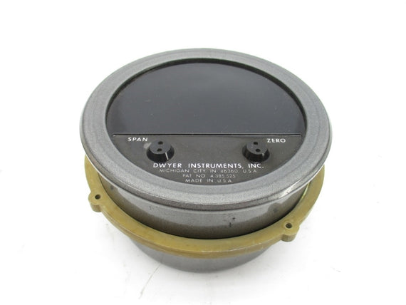 DWYER 603A-4 35PSI 0-5" NSMP