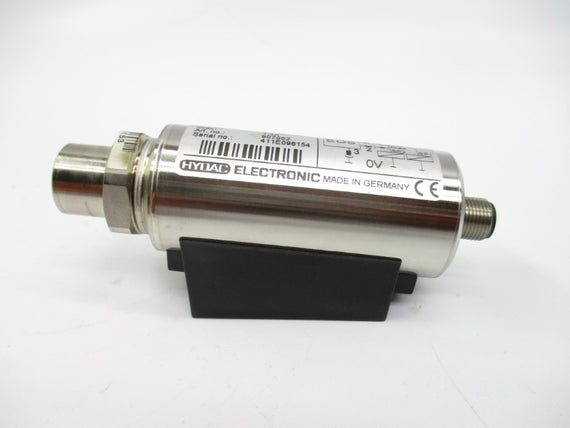 HYDAC EDS356-2-3000-400 907052 20-32VDC 1.2A 3000PSI NSNP