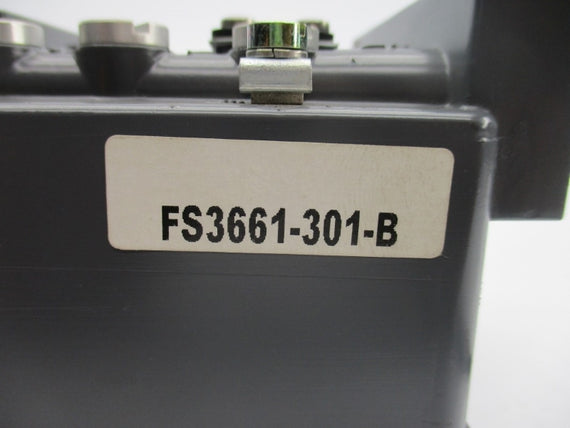 FISHER FS3661-301-B 30VDC NSNP