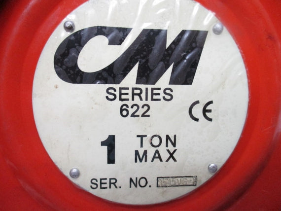 CM SERIES 622 1 TON NSNP