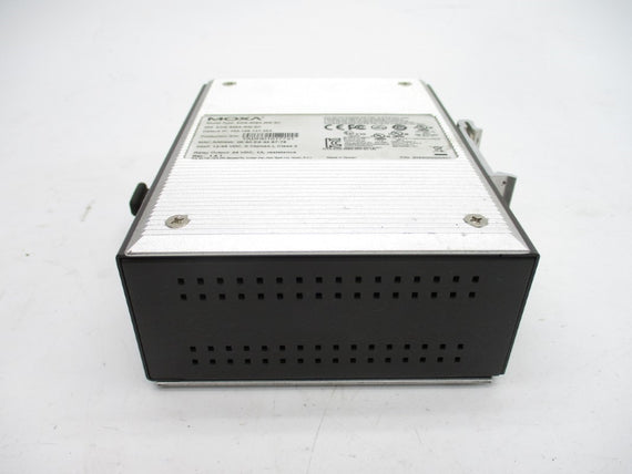 MOXA EDS-408A-MM-SC 12-45VDC 0.7A NSNP