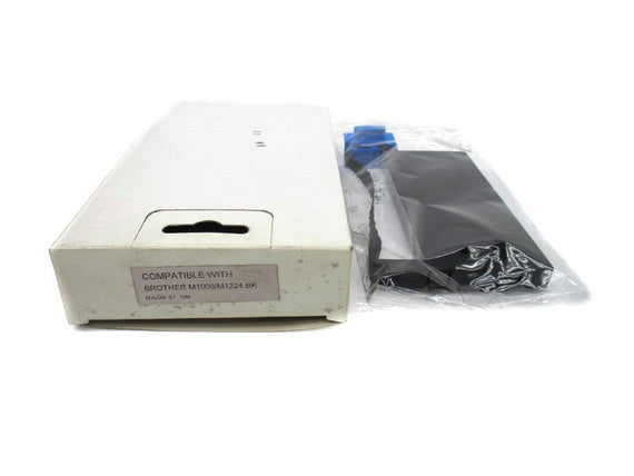 INDUSTRIAL MRO M1009/M1224 (BLACK) (PKG OF 14) NSMP