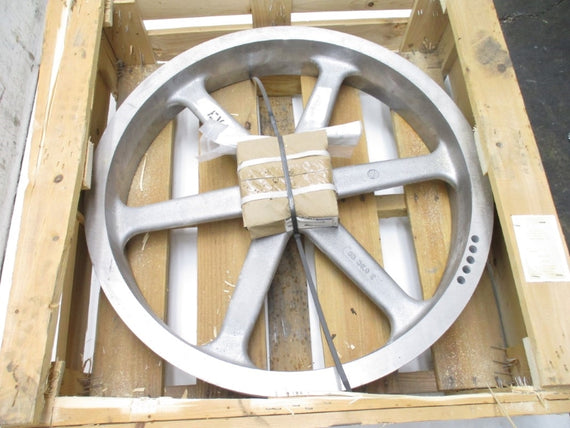 EVAPCO 6B30.0E ALUMINUM FAN SHEAVE NSNP