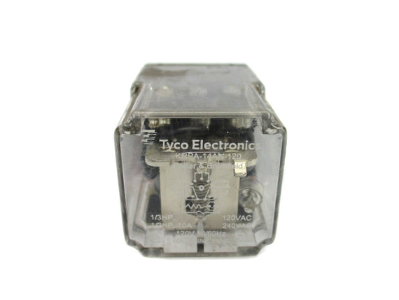 TYCO ELECTRONICS KRPA-14AN-120 120/240VAC 10A NSNP