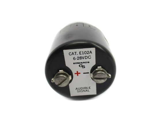 EDWARDS SIGNAL E102A 6-28VDC NSNP