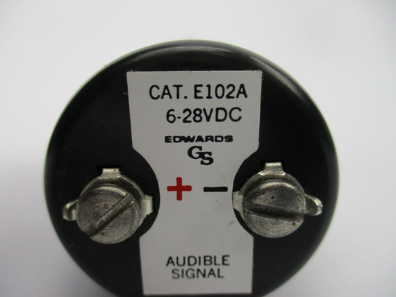 EDWARDS SIGNAL E102A 6-28VDC NSNP