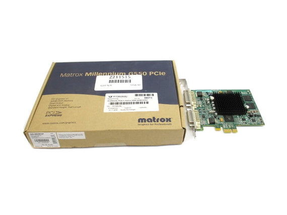 MATROX G55-MDDE32F NSMP