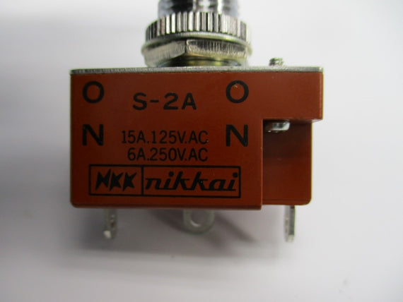 NIKKAI S-2A 250VAC 15A NSNP