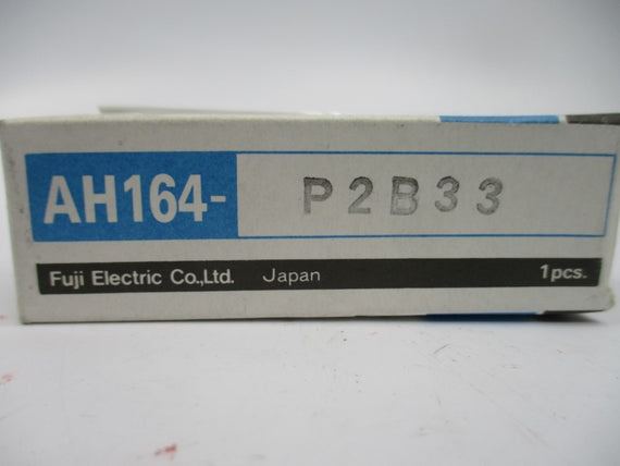 FUJI ELECTRIC AH164-P2B33 250VAC 5A NSMP