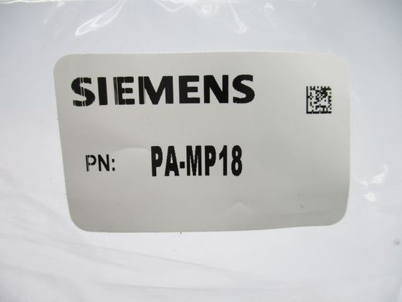 SIEMENS PA-MP18 NSMP