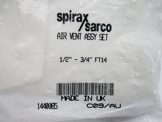 SPIRAX SARCO 1440085 FT14 1/2"-3/4" NSMP