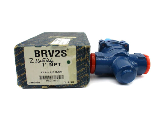 SPIRAX SARCO BRV2S 276PSI 1' NSMP