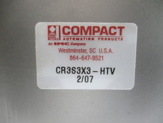 COMPACT AUTOMATION PRODUCTS CR3S3X3-HTV NSNP