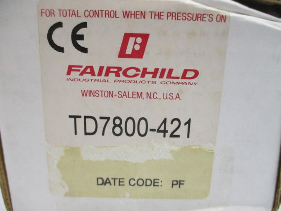 FAIRCHILD TD7800-421 NSMP