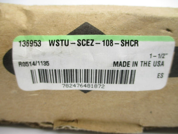 DODGE 136953 WSTU-SCEZ-108-SHCR 1-1/2" NSMP