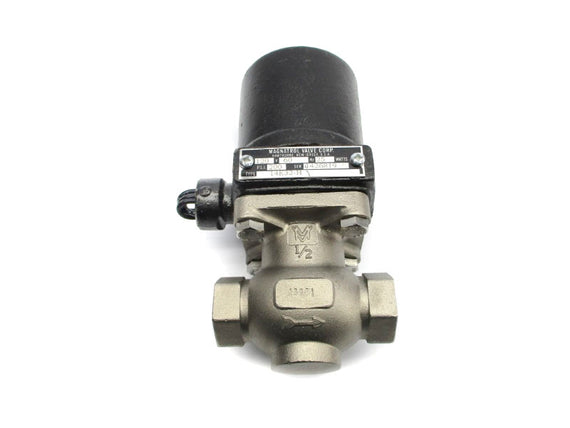 MAGNATROL VALVE 14K32-H 120V 200PSI NSNP