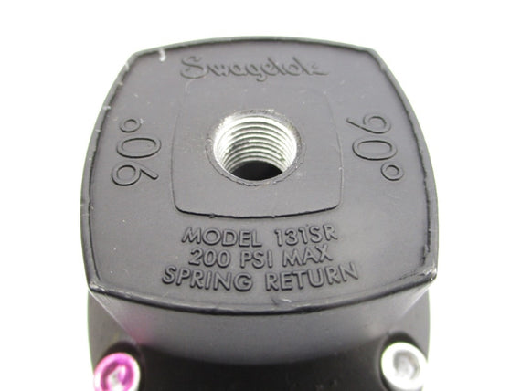 SWAGELOK MS-131-SR 200PSI NSMP