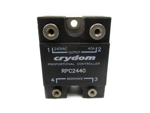 CRYDOM RPC2440 240VAC 40A (AS PICTURED) NSNP